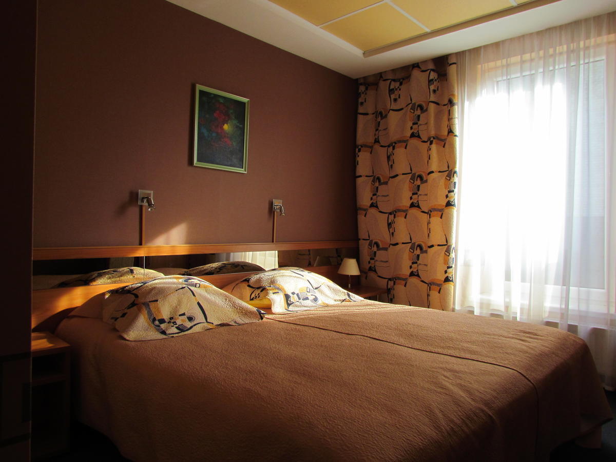 Pagunda Otel Rokiskis Oda fotoğraf