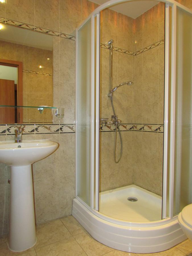 Pagunda Otel Rokiskis Dış mekan fotoğraf