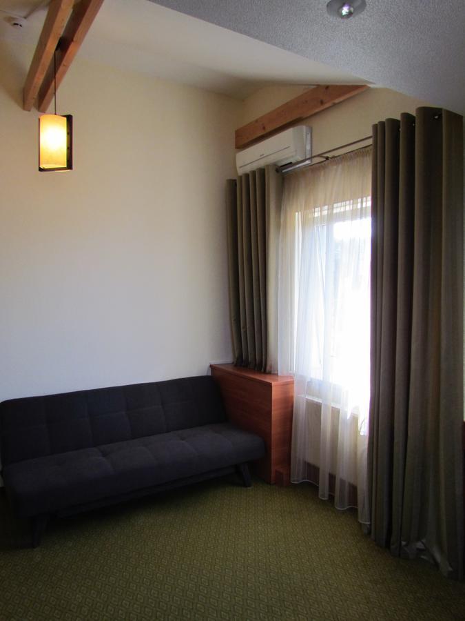 Pagunda Otel Rokiskis Oda fotoğraf