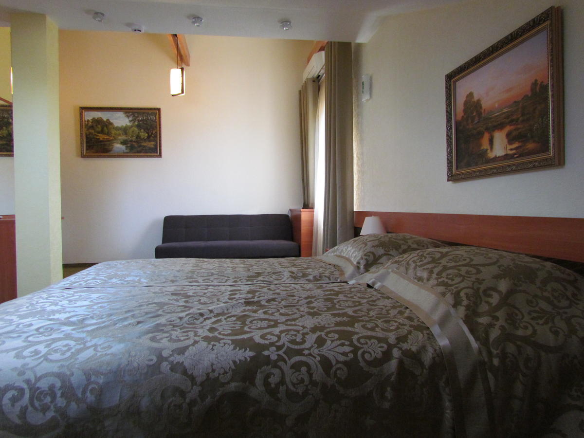 Pagunda Otel Rokiskis Dış mekan fotoğraf