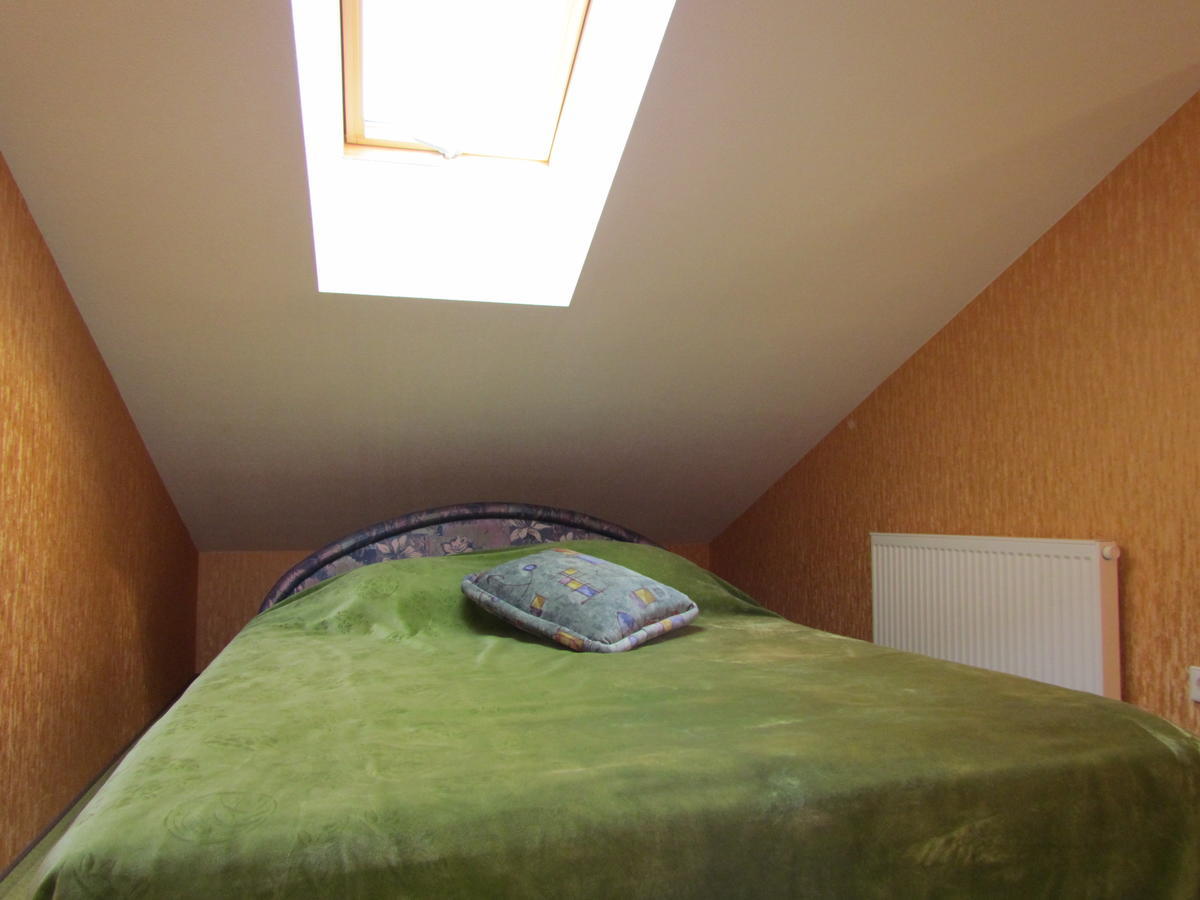 Pagunda Otel Rokiskis Oda fotoğraf